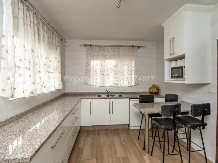 3 Bedroom House for Sale in Upper Hillside, Harare