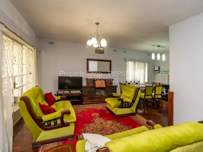 3 Bedroom House for Sale in Upper Hillside, Harare