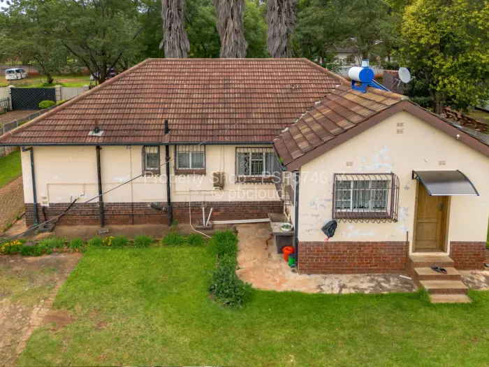 3 Bedroom House for Sale in Upper Hillside, Harare