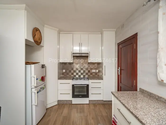 3 Bedroom House for Sale in Upper Hillside, Harare