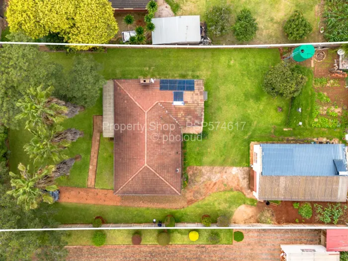 3 Bedroom House for Sale in Upper Hillside, Harare
