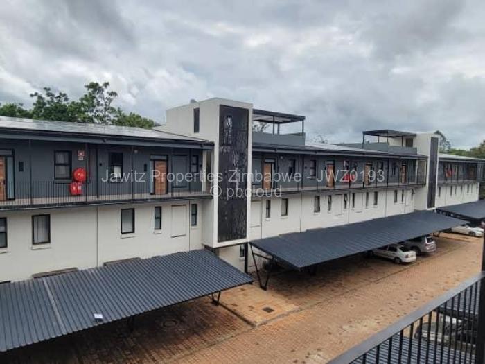 Flat/Apartment to Rent in Borrowdale West, Harare