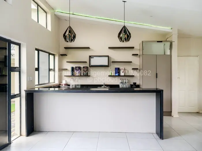 3 Bedroom House to Rent in Milton Park, Harare