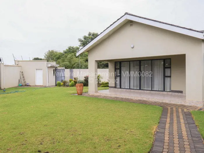 3 Bedroom House to Rent in Milton Park, Harare