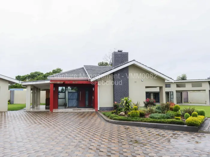 3 Bedroom House to Rent in Milton Park, Harare