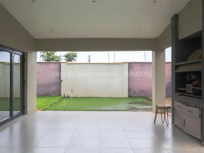 3 Bedroom House to Rent in Milton Park, Harare