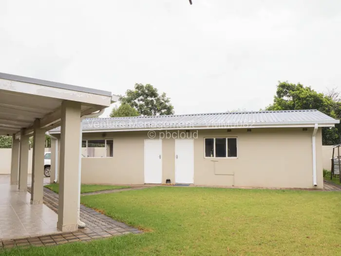 3 Bedroom House to Rent in Milton Park, Harare