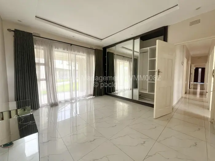3 Bedroom House to Rent in Milton Park, Harare