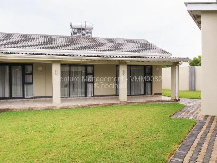 3 Bedroom House to Rent in Milton Park, Harare