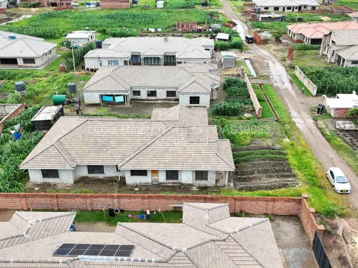 4 Bedroom House for Sale in Sandton Park, Harare