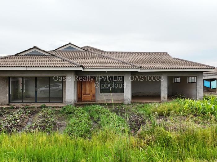 4 Bedroom House for Sale in Sandton Park, Harare