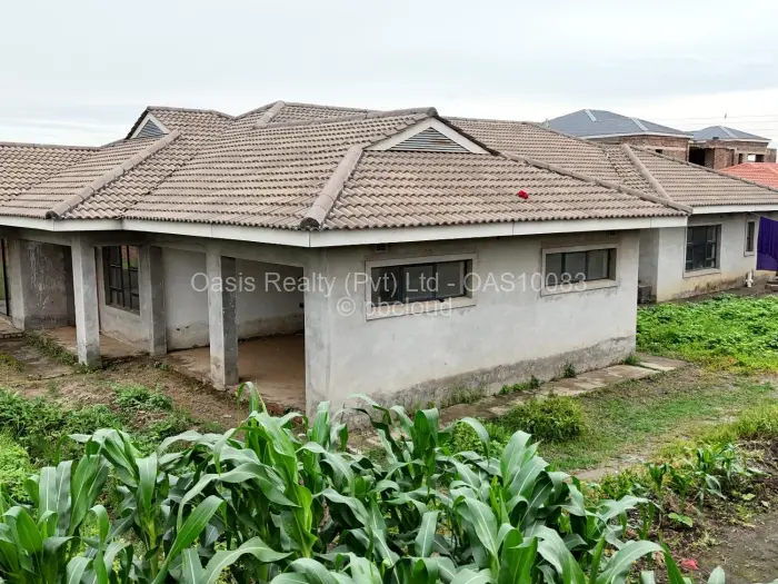 4 Bedroom House for Sale in Sandton Park, Harare