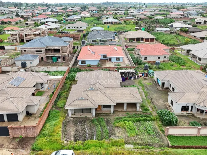 4 Bedroom House for Sale in Sandton Park, Harare