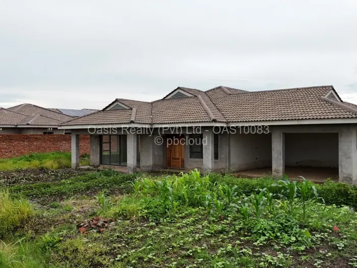 4 Bedroom House for Sale in Sandton Park, Harare