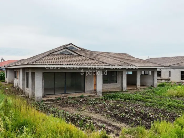 4 Bedroom House for Sale in Sandton Park, Harare