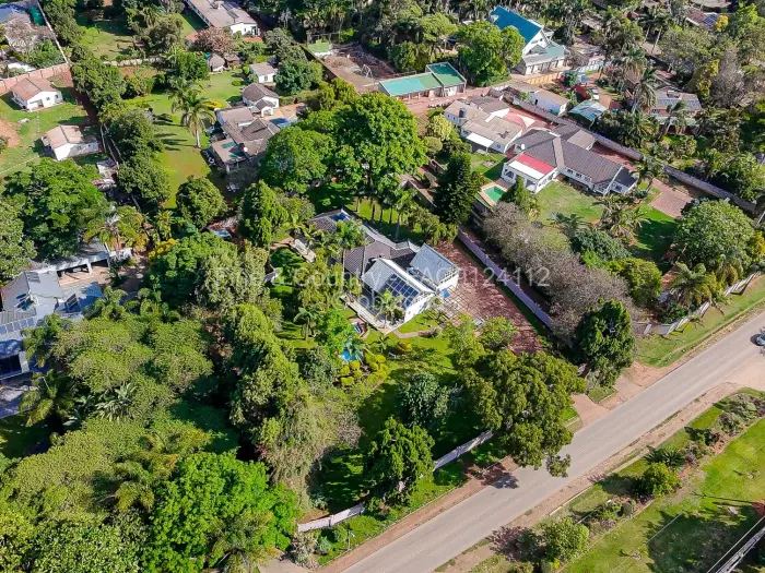 4 Bedroom House for Sale in Chisipite, Harare