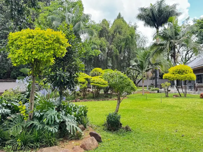 4 Bedroom House for Sale in Chisipite, Harare