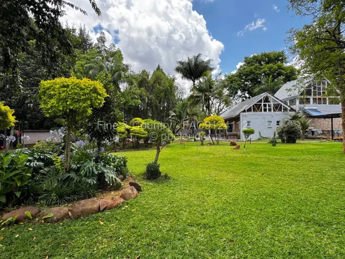 4 Bedroom House for Sale in Chisipite, Harare