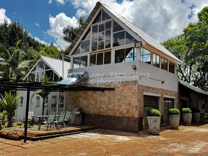 4 Bedroom House for Sale in Chisipite, Harare