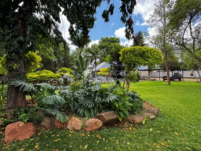 4 Bedroom House for Sale in Chisipite, Harare