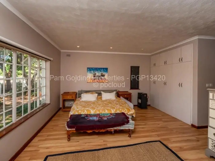 Townhouse/Cluster to Rent in Greystone Park, Harare