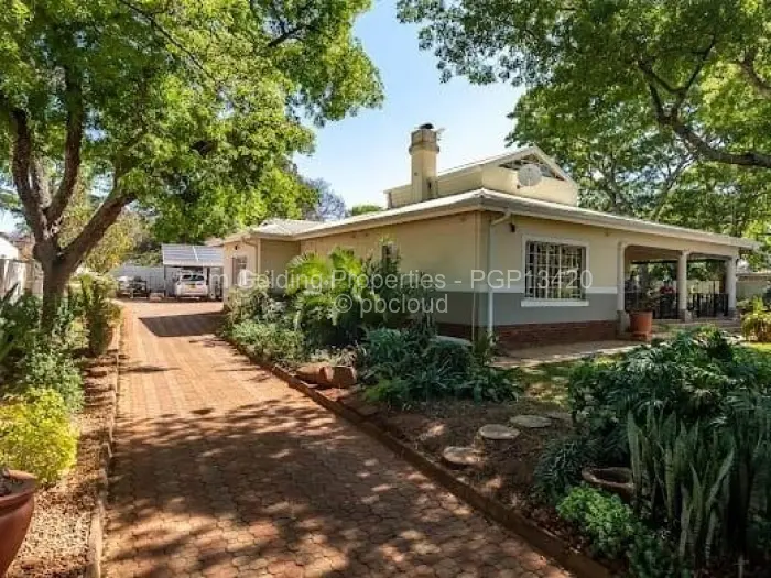 Townhouse/Cluster to Rent in Greystone Park, Harare