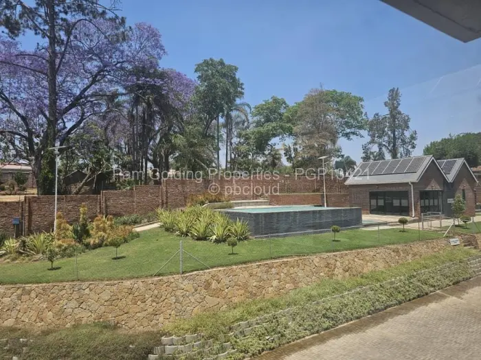 Townhouse/Cluster to Rent in Highlands, Harare