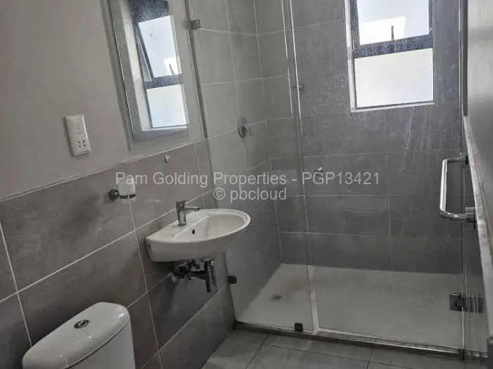 Townhouse/Cluster to Rent in Highlands, Harare