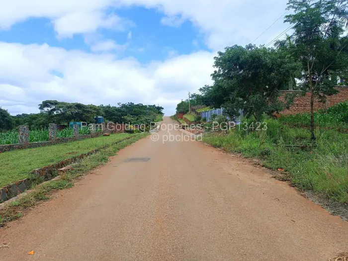 Residential Stand for Sale in Carrick Creagh Estate, Harare