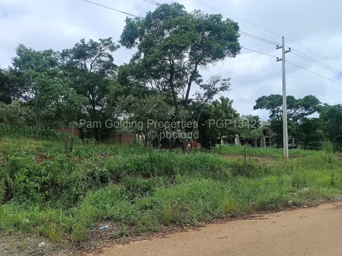Residential Stand for Sale in Carrick Creagh Estate, Harare