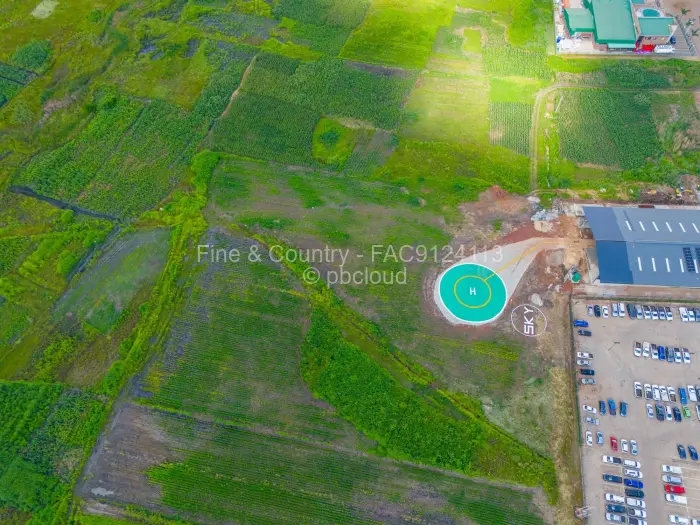 Industrial Stand for Sale in Pomona, Harare