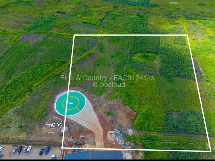 Industrial Stand for Sale in Pomona, Harare