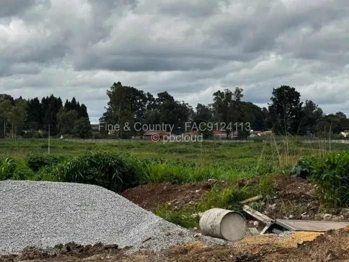 Industrial Stand for Sale in Pomona, Harare