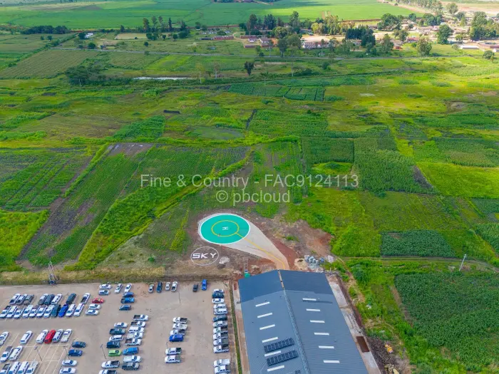 Industrial Stand for Sale in Pomona, Harare