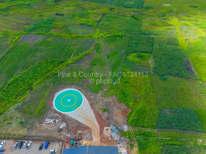 Industrial Stand for Sale in Pomona, Harare