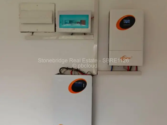 3 Bedroom House to Rent in Tshabalala Extension, Bulawayo