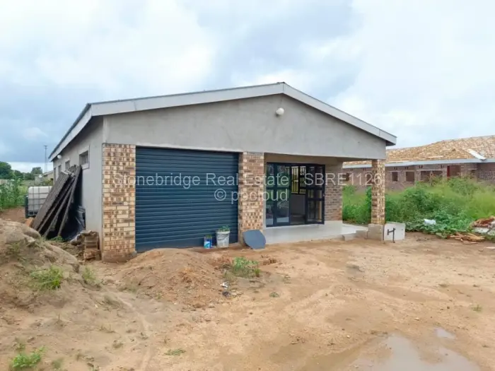 3 Bedroom House to Rent in Tshabalala Extension, Bulawayo