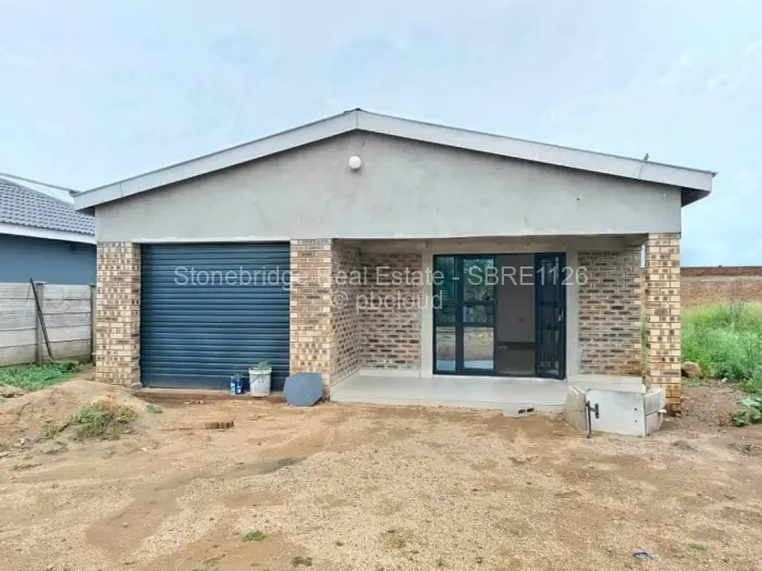 3 Bedroom House to Rent in Tshabalala Extension, Bulawayo