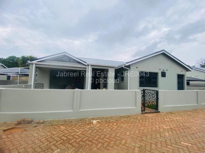 Townhouse/Cluster to Rent in Mount Pleasant, Harare