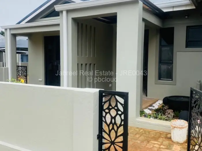 Townhouse/Cluster to Rent in Mount Pleasant, Harare