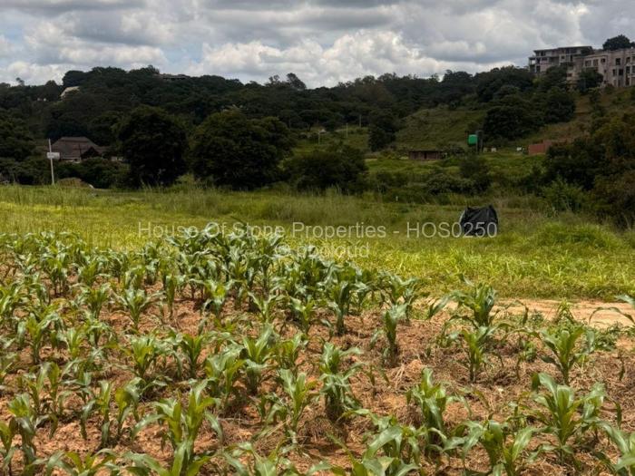 Residential Stand for Sale in Glen Lorne, Harare