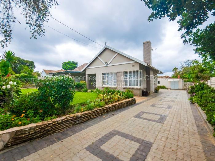 3 Bedroom House for Sale in Hillside, Harare