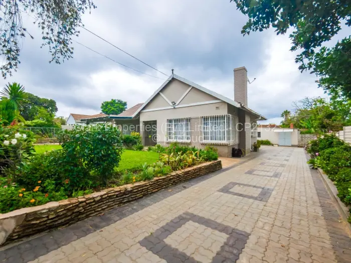3 Bedroom House for Sale in Hillside, Harare