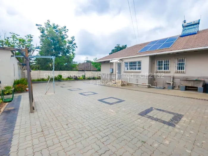 3 Bedroom House for Sale in Hillside, Harare