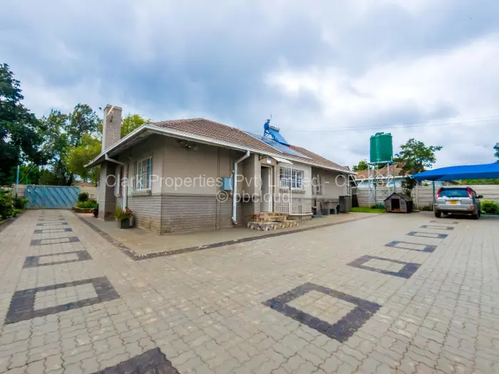 3 Bedroom House for Sale in Hillside, Harare