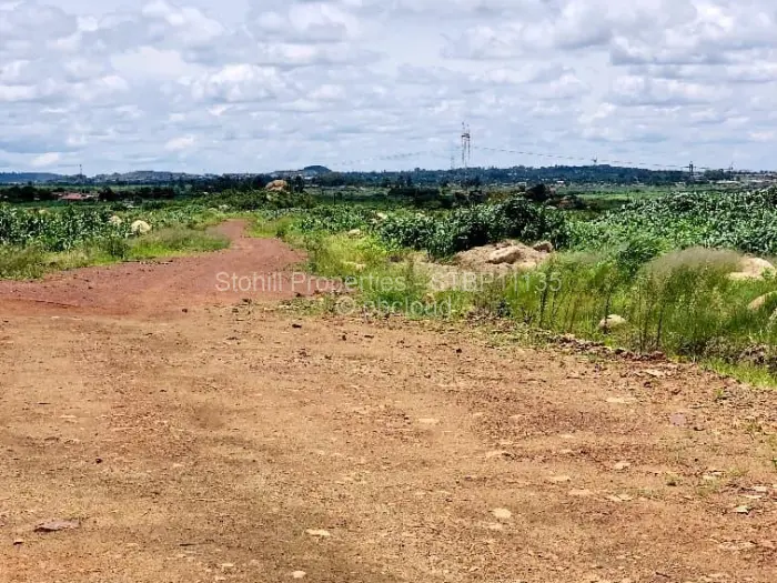 Residential Stand for Sale in Rydale Ridge, Harare