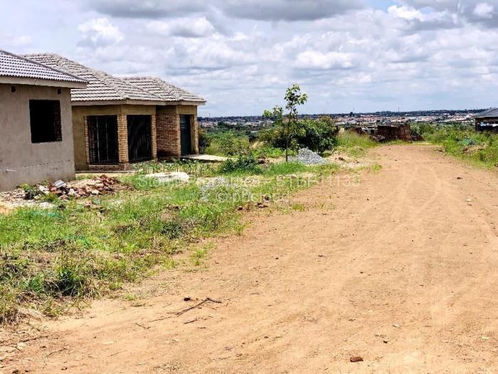 Residential Stand for Sale in Rydale Ridge, Harare