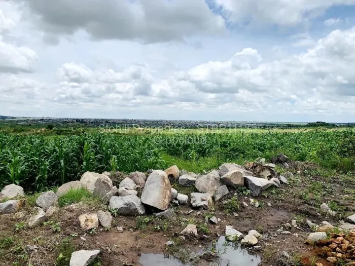 Residential Stand for Sale in Rydale Ridge, Harare