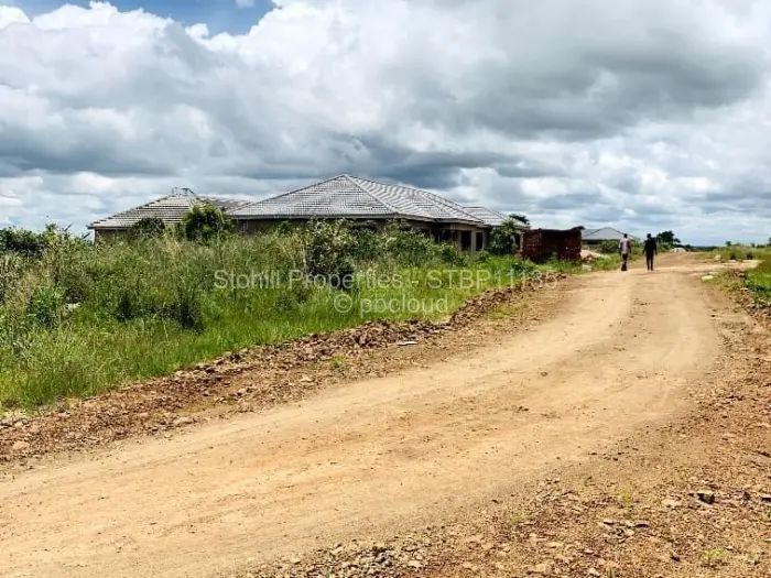 Residential Stand for Sale in Rydale Ridge, Harare