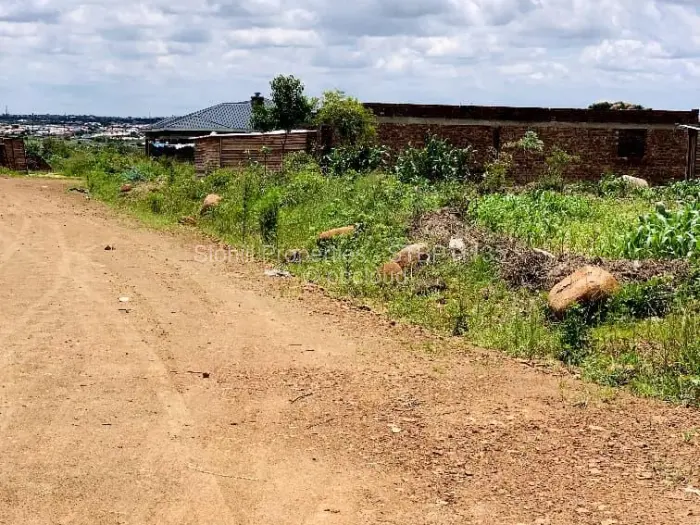 Residential Stand for Sale in Rydale Ridge, Harare